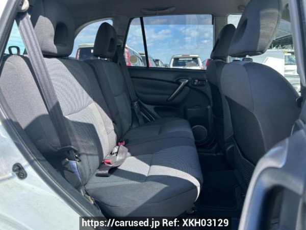 Used 2003 AT toyota rav4 ACA21W Image[15]
