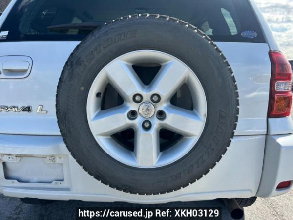 Used 2003 AT toyota rav4 ACA21W Image[43]