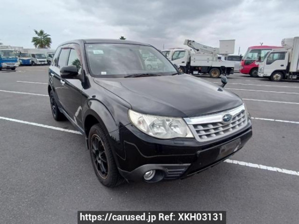 Used 2010 AT subaru forester SHJ Image[0]
