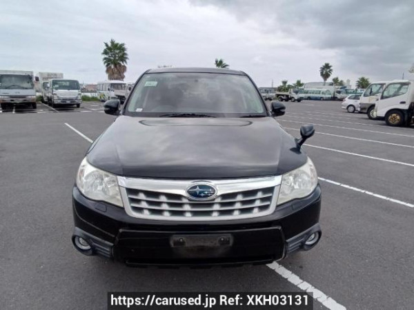 Used 2010 AT subaru forester SHJ Image[1]