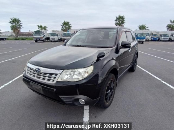 Used 2010 AT subaru forester SHJ Image[2]