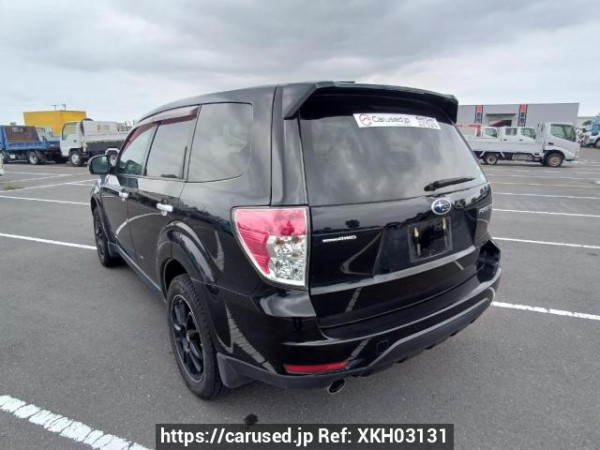 Used 2010 AT subaru forester SHJ Image[4]