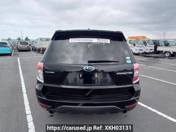 Used 2010 AT subaru forester SHJ Image[5]