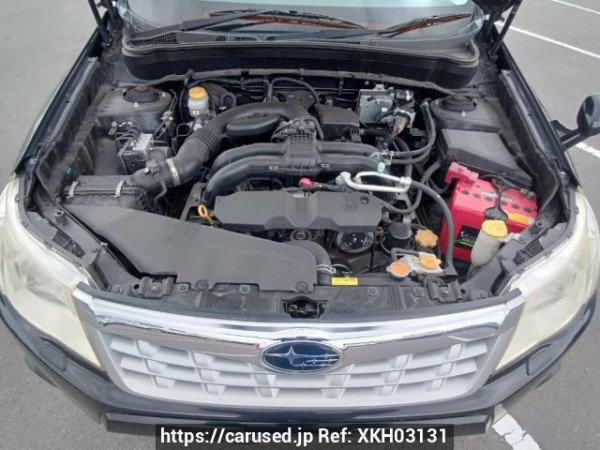 Used 2010 AT subaru forester SHJ Image[9]