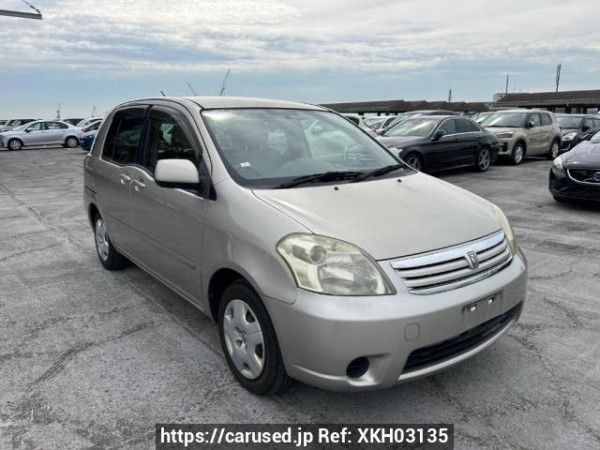 Used 2004 AT toyota raum NCZ20 Image[0]