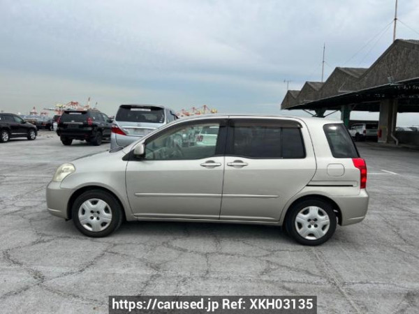 Used 2004 AT toyota raum NCZ20 Image[3]