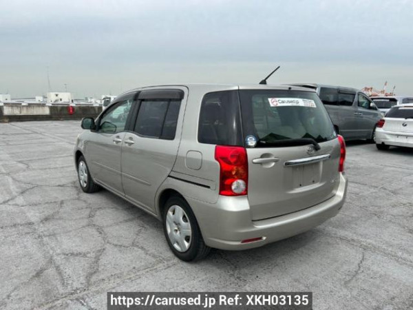 Used 2004 AT toyota raum NCZ20 Image[4]