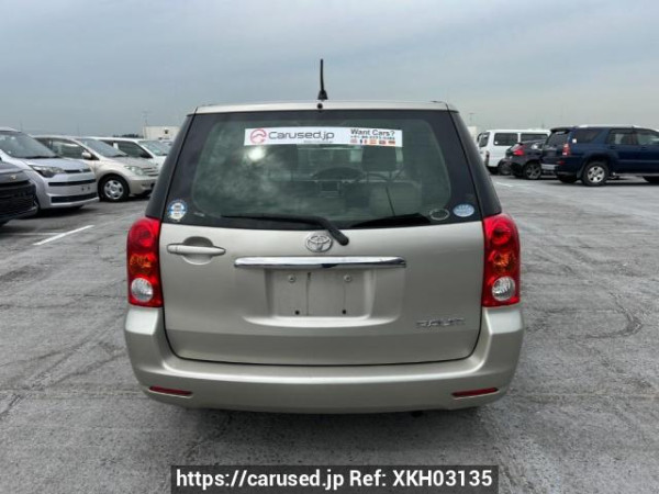 Used 2004 AT toyota raum NCZ20 Image[5]