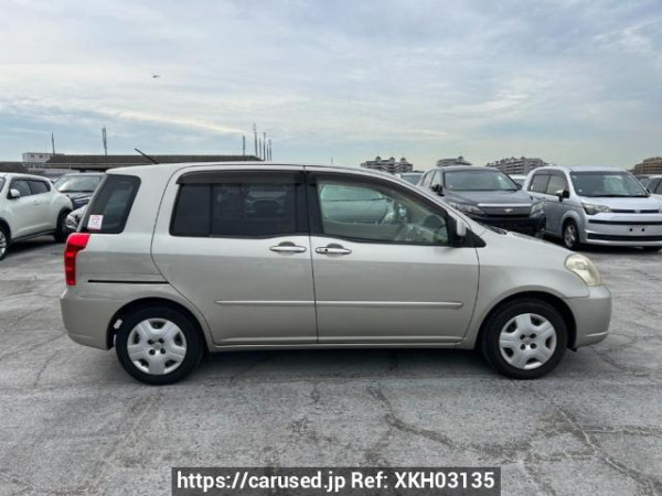 Used 2004 AT toyota raum NCZ20 Image[7]