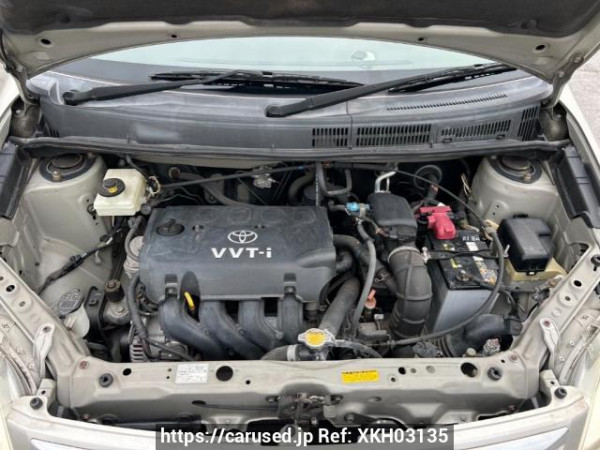 Used 2004 AT toyota raum NCZ20 Image[9]