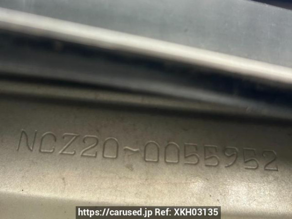 Used 2004 AT toyota raum NCZ20 Image[11]