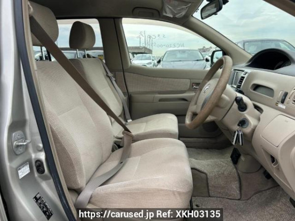 Used 2004 AT toyota raum NCZ20 Image[12]