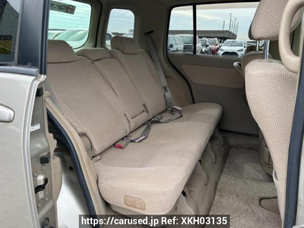 Used 2004 AT toyota raum NCZ20 Image[14]