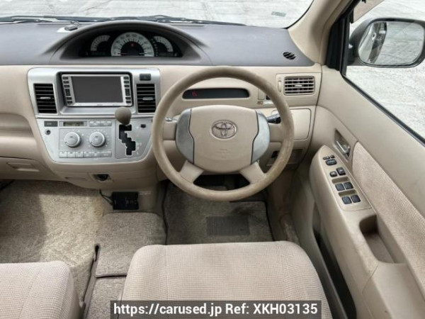 Used 2004 AT toyota raum NCZ20 Image[20]