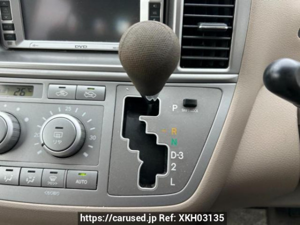 Used 2004 AT toyota raum NCZ20 Image[24]