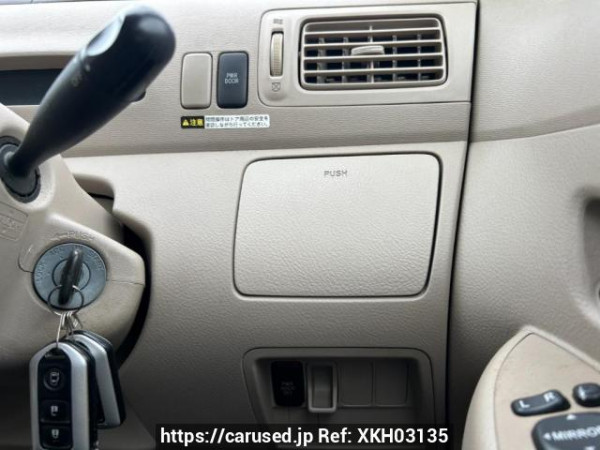 Used 2004 AT toyota raum NCZ20 Image[25]