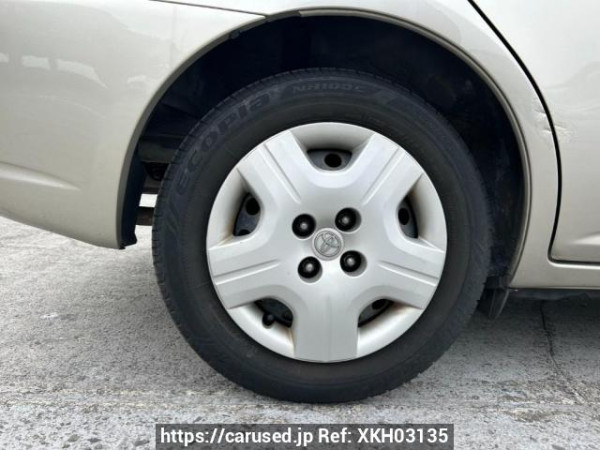 Used 2004 AT toyota raum NCZ20 Image[29]