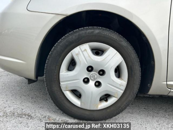 Used 2004 AT toyota raum NCZ20 Image[31]