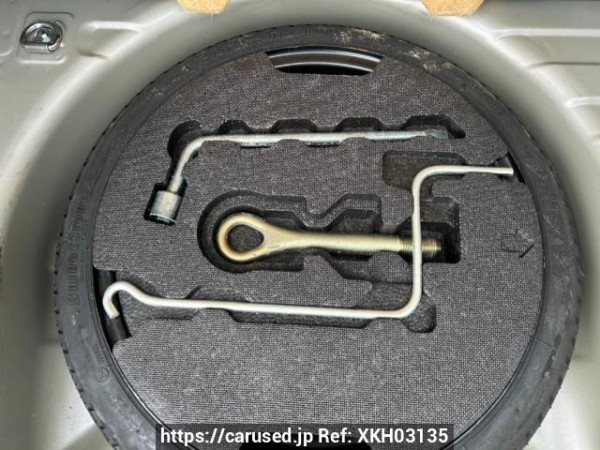 Used 2004 AT toyota raum NCZ20 Image[43]