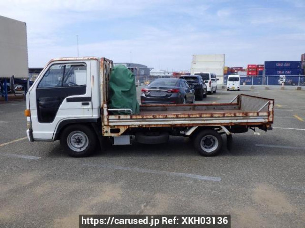 Used 1990 MT isuzu elf-truck NHR54E Image[3]