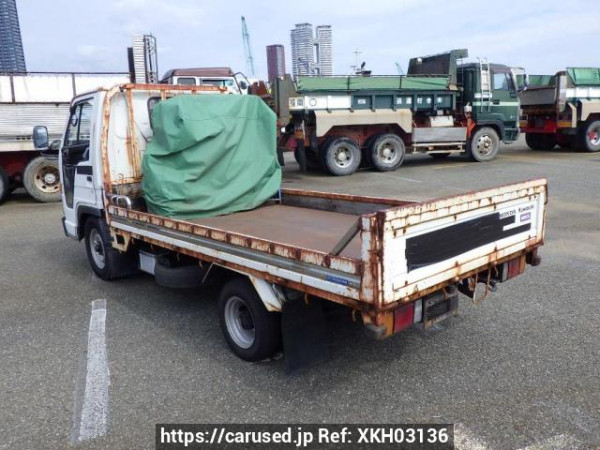 Used 1990 MT isuzu elf-truck NHR54E Image[4]
