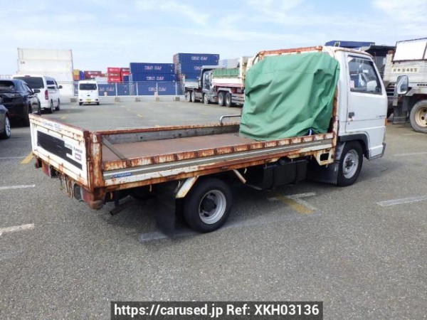 Used 1990 MT isuzu elf-truck NHR54E Image[6]