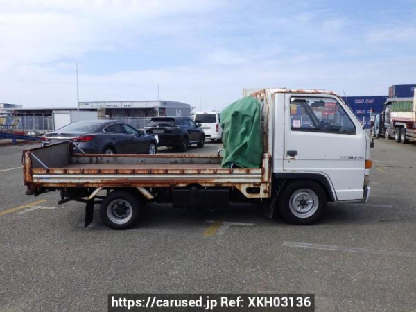 Used 1990 MT isuzu elf-truck NHR54E Image[7]