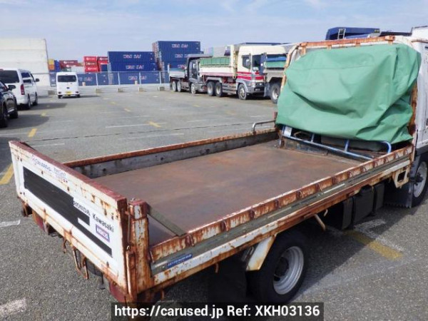 Used 1990 MT isuzu elf-truck NHR54E Image[10]