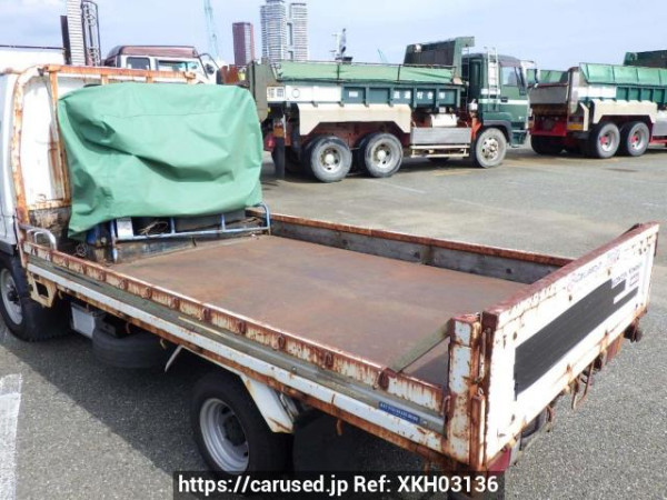 Used 1990 MT isuzu elf-truck NHR54E Image[11]