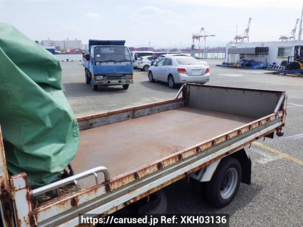 Used 1990 MT isuzu elf-truck NHR54E Image[12]