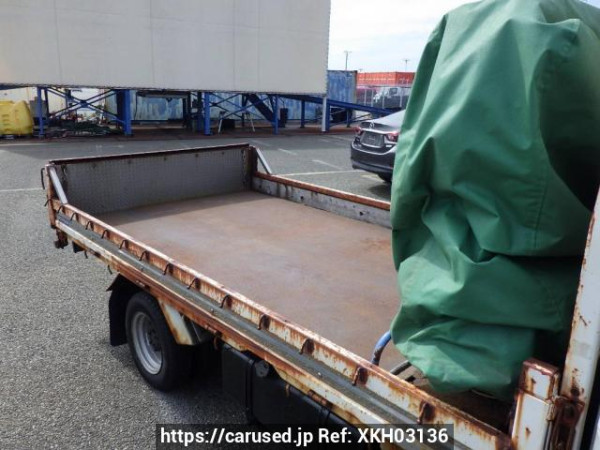 Used 1990 MT isuzu elf-truck NHR54E Image[13]