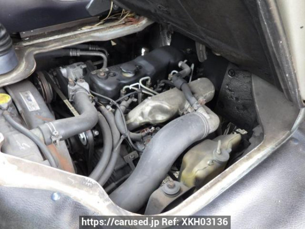 Used 1990 MT isuzu elf-truck NHR54E Image[14]