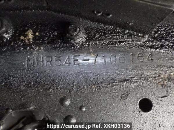 Used 1990 MT isuzu elf-truck NHR54E Image[17]