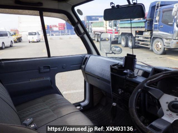 Used 1990 MT isuzu elf-truck NHR54E Image[19]
