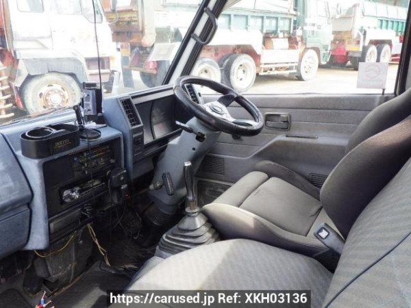 Used 1990 MT isuzu elf-truck NHR54E Image[21]