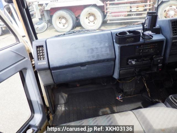 Used 1990 MT isuzu elf-truck NHR54E Image[22]