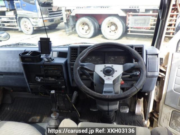 Used 1990 MT isuzu elf-truck NHR54E Image[23]