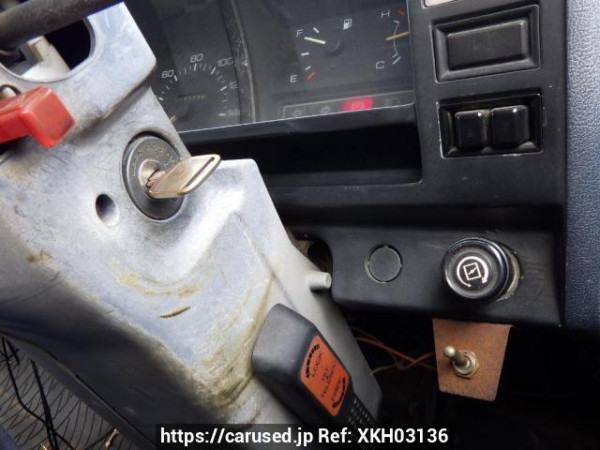 Used 1990 MT isuzu elf-truck NHR54E Image[29]
