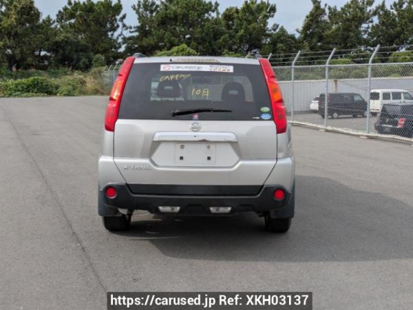 Used 2009 AT nissan x-trail NT31 Image[5]