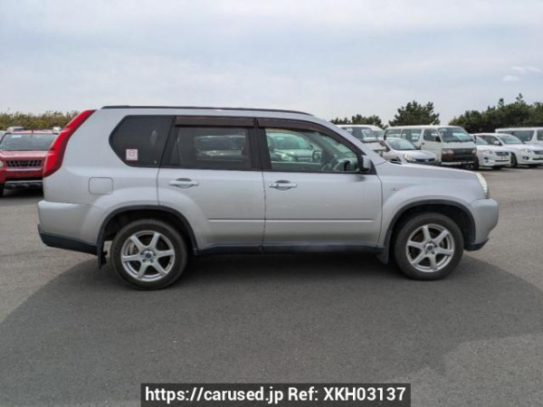 Used 2009 AT nissan x-trail NT31 Image[7]