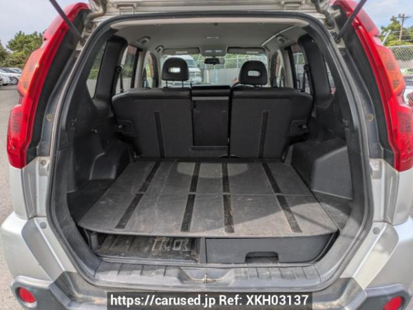Used 2009 AT nissan x-trail NT31 Image[8]