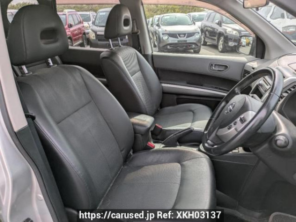 Used 2009 AT nissan x-trail NT31 Image[15]