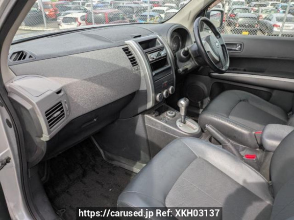 Used 2009 AT nissan x-trail NT31 Image[16]