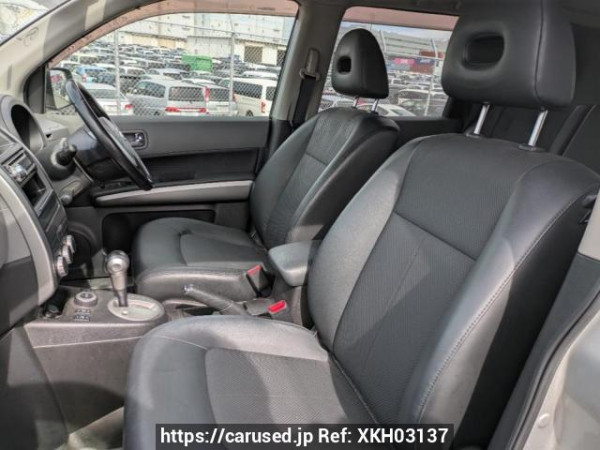 Used 2009 AT nissan x-trail NT31 Image[17]