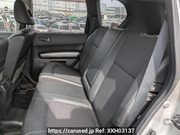 Used 2009 AT nissan x-trail NT31 Image[19]