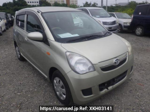 Used 2008 AT daihatsu mira L275S Image[0]