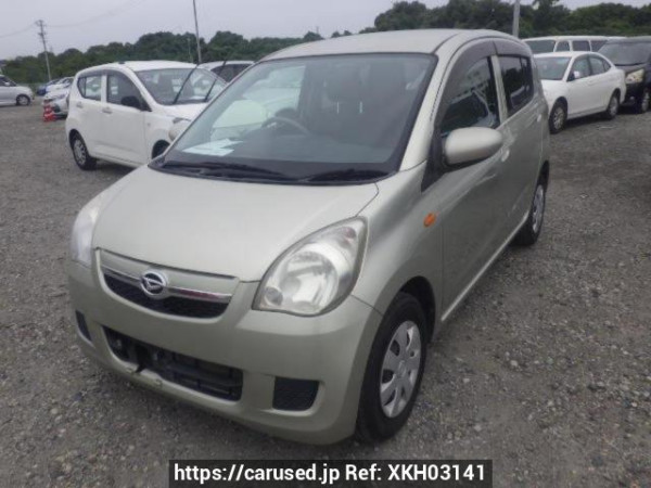 Used 2008 AT daihatsu mira L275S Image[2]