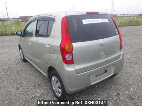 Used 2008 AT daihatsu mira L275S Image[4]