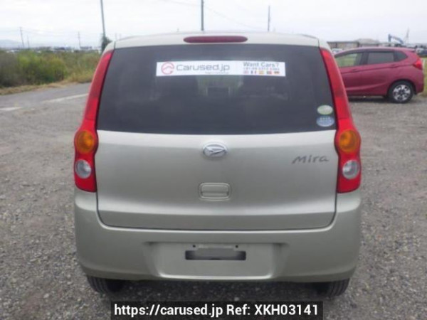 Used 2008 AT daihatsu mira L275S Image[5]