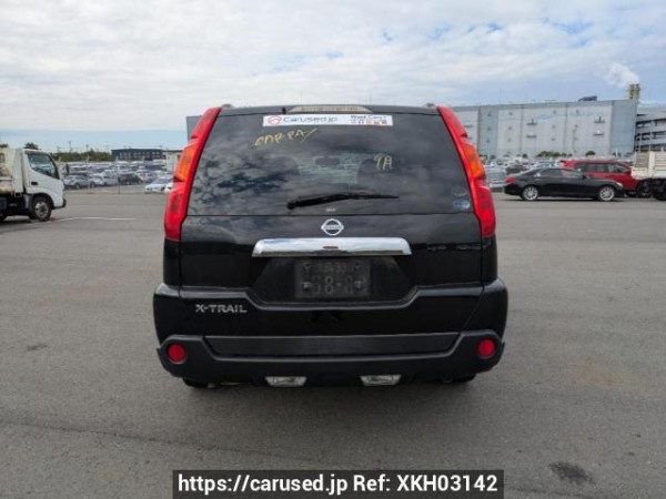 Used 2009 AT nissan x-trail NT31 Image[5]